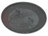 Immagine di PIATTELLO SMALTATO AUSILIARIO Ø 53MM.