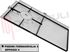 Immagine di GRIGLIA 1 FUOCO + PIASTRA PIATTINA 488X255MM. ARISTON