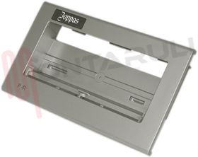 Visualizza i dettagli per MANIGLIA CASSETTO DETERSIVO ZOPPAS P41 Immagine di MANIGLIA CASSETTO DETERSIVO ZOPPAS P41