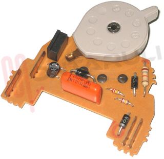 Immagine di INTERRUTTORE CON SCHEDA MAJOR MOULINEX