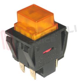 Visualizza i dettagli per INTERRUTTORE BIPOLARE CONGELATORE GIALLO Immagine di INTERRUTTORE BIPOLARE CONGELATORE GIALLO