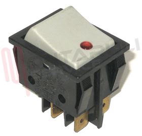 Visualizza i dettagli per INTERRUTTORE BIPOLARE LUMINOSO TOSTATURA CAFFE' Immagine di INTERRUTTORE BIPOLARE LUMINOSO TOSTATURA CAFFE'