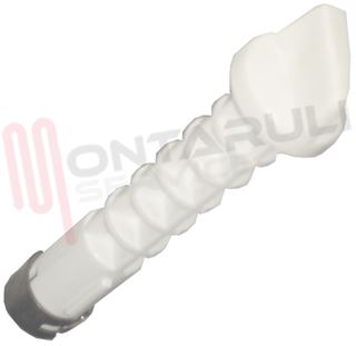 Immagine di MANOPOLA TERMOSTATO FRIGO D.6MM.