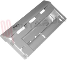 Visualizza i dettagli per MANIGLIA CASSETTO DETERSIVO REX Immagine di MANIGLIA CASSETTO DETERSIVO REX