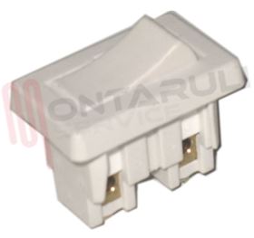 Visualizza i dettagli per INTERRUTTORE UNIPOLARE BIANCO A VITE Immagine di INTERRUTTORE UNIPOLARE BIANCO A VITE