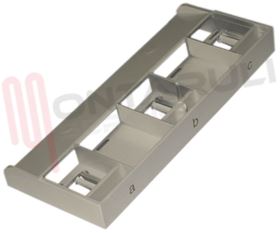 Visualizza i dettagli per MANIGLIA CASSETTO DETERSIVO ZANUSSI Immagine di MANIGLIA CASSETTO DETERSIVO ZANUSSI