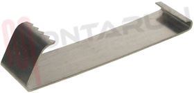 Visualizza i dettagli per PIASTRINA A MOLLA FERMA VASCHETTA IN ACCIAIO Immagine di PIASTRINA A MOLLA FERMA VASCHETTA IN ACCIAIO