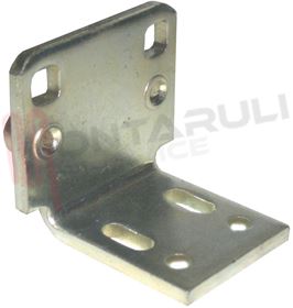 Visualizza i dettagli per CERNIERA METALLICA PORTA INFERIORE FRIGO Immagine di CERNIERA METALLICA PORTA INFERIORE FRIGO