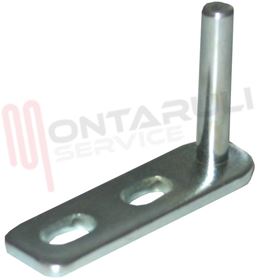 Visualizza i dettagli per CERNIERA INFERIORE PORTA FRIGO Immagine di CERNIERA INFERIORE PORTA FRIGO