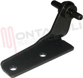 Visualizza i dettagli per CERNIERA CENTRALE NERA ZANUSSI Immagine di CERNIERA CENTRALE NERA ZANUSSI