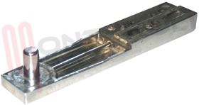 Visualizza i dettagli per CERNIERA SUPERIORE PORTA FRIGO Immagine di CERNIERA SUPERIORE PORTA FRIGO