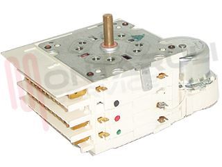 Immagine di TIMER EC4687.01 PUSH-PUSH INVENSYS