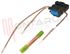 Immagine di ELETTROVALVOLA 3 VIE BITRON 220V R134-600 FRIGO + FILTRO 15G