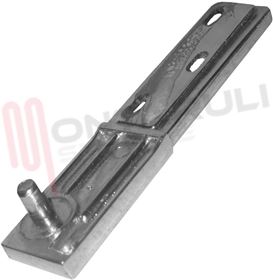 Visualizza i dettagli per CERNIERA SUPERIORE PORTA FRIGO Immagine di CERNIERA SUPERIORE PORTA FRIGO