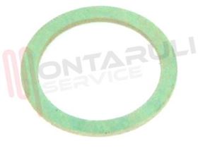 Visualizza i dettagli per GUARNIZIONE RESISTENZA BOILER 32,5X41X2MM. Immagine di GUARNIZIONE RESISTENZA BOILER 32,5X41X2MM.