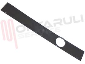 Visualizza i dettagli per ZOCCOLO INFERIORE MARRONE L=388MM. PER LAVATRICE Immagine di ZOCCOLO INFERIORE MARRONE L=388MM. PER LAVATRICE