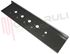Immagine di FRONTALINO MARRONE PIANO COTTURA 'PX031'