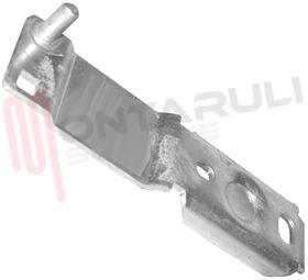 Visualizza i dettagli per CERNIERA INFERIORE PORTA FRIGO Immagine di CERNIERA INFERIORE PORTA FRIGO