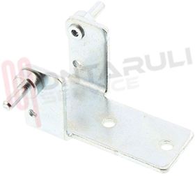 Visualizza i dettagli per CERNIERA PORTA FRIGO INTERMEDIA Immagine di CERNIERA PORTA FRIGO INTERMEDIA