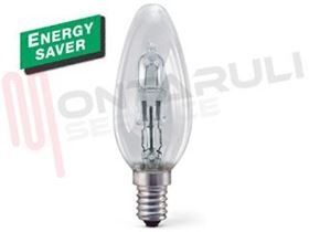 Visualizza i dettagli per LAMPADA OLIVA ALOGENA CHIARA E14 28W 230V (RESA/37W) Immagine di LAMPADA OLIVA ALOGENA CHIARA E14 28W 230V (RESA/37W)