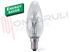 Immagine di LAMPADA OLIVA ALOGENA CHIARA E14 28W 230V (RESA/37W)
