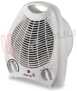 Immagine di TERMOVENTILATORE STUFETTA BAGNO 2000W
