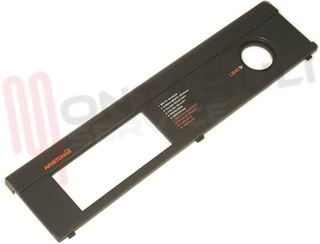 Immagine di CRUSCOTTO LAVATRICE MARRONE ARISTON 'LB410'