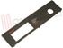 Immagine di CRUSCOTTO LAVATRICE MARRONE ARISTON 'LB410'