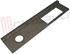 Immagine di CRUSCOTTO LAVATRICE MARRONE ARISTON 'LB410'