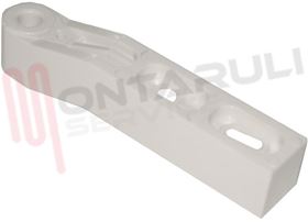 Visualizza i dettagli per CERNIERA BIANCA PORTA FRIGO Immagine di CERNIERA BIANCA PORTA FRIGO