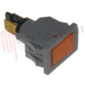 Visualizza i dettagli per SEGNALAZIONE LUMINOSA GIALLA-ARANCIO STIRATRICE Immagine di SEGNALAZIONE LUMINOSA GIALLA-ARANCIO STIRATRICE