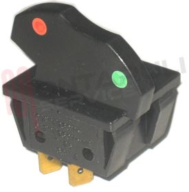 Visualizza i dettagli per INTERRUTTORE BIPOLARE SCALDABAGNO Immagine di INTERRUTTORE BIPOLARE SCALDABAGNO