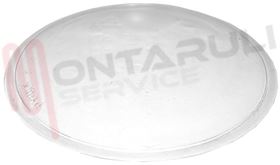 Visualizza i dettagli per VETRO OBLO' PER STUFA KEROSENE D.150MM Immagine di VETRO OBLO' PER STUFA KEROSENE D.150MM