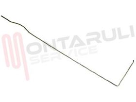 Visualizza i dettagli per MOLLA COPERCHIO LAVATRICE APERTURA ALTO Immagine di MOLLA COPERCHIO LAVATRICE APERTURA ALTO