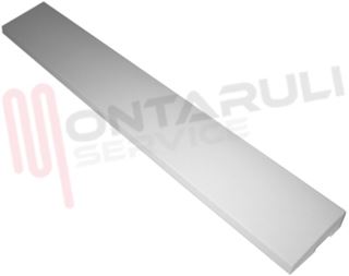 Immagine di ZOCCOLO BIANCO INFERIORE LAVATRICE CM.59,5 'AB636TX'