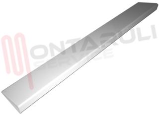 Immagine di ZOCCOLO BIANCO INFERIORE LAVATRICE CM.59,5MM.