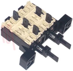 Visualizza i dettagli per PULSANTIERA 2 TASTI LAVATRICE 'CX752' Immagine di PULSANTIERA 2 TASTI LAVATRICE 'CX752'