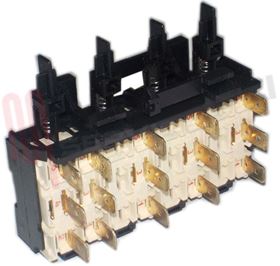 Visualizza i dettagli per PULSANTIERA 4 TASTI LAVATRICE WHIRLPOOL Immagine di PULSANTIERA 4 TASTI LAVATRICE WHIRLPOOL