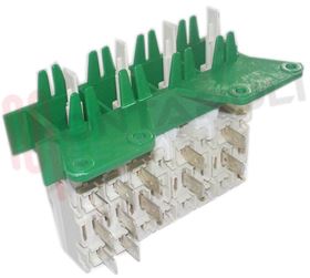 Visualizza i dettagli per PULSANTIERA 4 TASTI LAVATRICE WHIRLPOOL 'AWL425S' Immagine di PULSANTIERA 4 TASTI LAVATRICE WHIRLPOOL 'AWL425S'