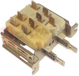 Visualizza i dettagli per PULSANTIERA 2 TASTI LAVATRICE Immagine di PULSANTIERA 2 TASTI LAVATRICE