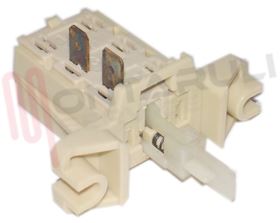 Visualizza i dettagli per INTERRUTTORE 2 CONTATTI LAVATRICE ARISTON Immagine di INTERRUTTORE 2 CONTATTI LAVATRICE ARISTON