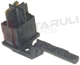 Visualizza i dettagli per INTERRUTTORE UNIPOLARE CON ALBERO LATERALE D.6MM. Immagine di INTERRUTTORE UNIPOLARE CON ALBERO LATERALE D.6MM.