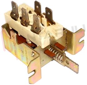 Visualizza i dettagli per INTERRUTTORE 5 CONTATTI LAVATRICE ARISTON Immagine di INTERRUTTORE 5 CONTATTI LAVATRICE ARISTON