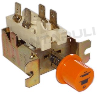 Immagine di INTERRUTTORE 5 CONTATTI LAVATRICE ARISTON