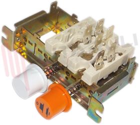 Visualizza i dettagli per PULSANTIERA 2 TASTI LAVATRICE 'LB15' Immagine di PULSANTIERA 2 TASTI LAVATRICE 'LB15'