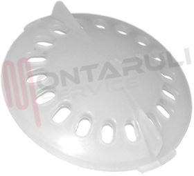 Visualizza i dettagli per COPRILAMPADA FRIGO 'SCATOLA TH DF285-330' Immagine di COPRILAMPADA FRIGO 'SCATOLA TH DF285-330'