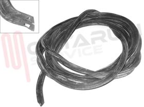 Visualizza i dettagli per GUARNIZIONE PORTA FORNO UNIVERSALE L=3,00MT. Immagine di GUARNIZIONE PORTA FORNO UNIVERSALE L=3,00MT.