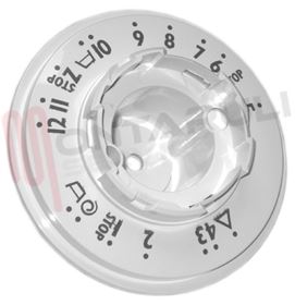 Visualizza i dettagli per INDICE MANOPOLA TIMER LAVATRICE 'C436' Immagine di INDICE MANOPOLA TIMER LAVATRICE 'C436'