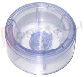 Visualizza i dettagli per MANOPOLA TRASPARENTE TIMER Immagine di MANOPOLA TRASPARENTE TIMER