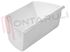 Immagine di CASSETTO VERDURA BIANCO 440/300X230XH.190/175MM.